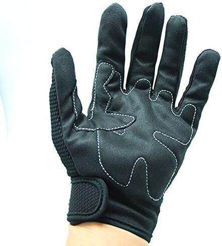 DragonRed New Motorcycle Motocross MX ATV Dirt Bike Racing Textile Gloves Black White Red in Saudi Arabia