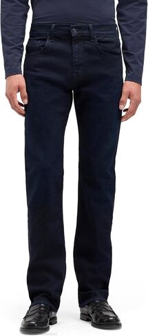 7 For All Mankind Men's The Straight Fit Jeans in Saudi Arabia