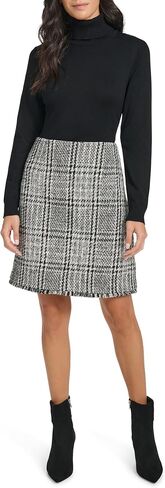 Calvin Klein Women's Casual Zipper Mini Skirt in Saudi Arabia