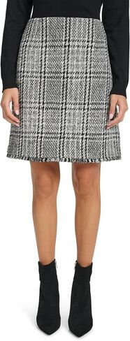 Calvin Klein Women's Casual Zipper Mini Skirt in Saudi Arabia