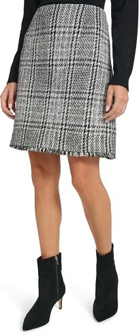 Calvin Klein Women's Casual Zipper Mini Skirt in Saudi Arabia