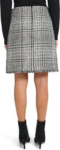 Calvin Klein Women's Casual Zipper Mini Skirt in Saudi Arabia