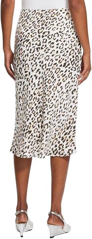 Theory Women's Leopard Slip Skirt in Saudi Arabia