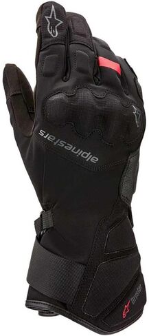 Alpinestars Tourer W-7 V2 Drystar Gloves, 3XL, Black in Saudi Arabia