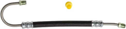 Mechanics Choice Extend Power Steering Cylinder Line Hose Assembly for 1963-1982 Chevrolet Corvette (5.3L V8) in Saudi Arabia