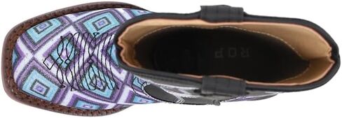 Roper Kids' Glitter Diamonds Western Boot in Saudi Arabia