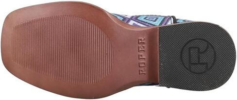 Roper Kids' Glitter Diamonds Western Boot in Saudi Arabia