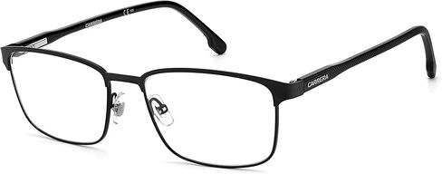 Carrera mens Carrera 262 Rectangular Prescription Eyewear Frames in Saudi Arabia