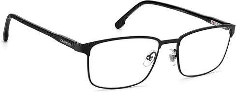 Carrera mens Carrera 262 Rectangular Prescription Eyewear Frames in Saudi Arabia