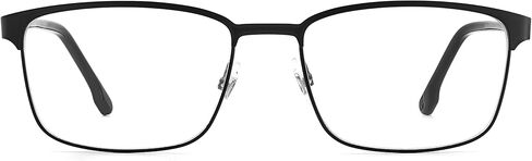 Carrera mens Carrera 262 Rectangular Prescription Eyewear Frames in Saudi Arabia