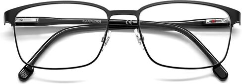 Carrera mens Carrera 262 Rectangular Prescription Eyewear Frames in Saudi Arabia