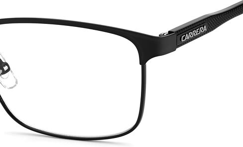 Carrera mens Carrera 262 Rectangular Prescription Eyewear Frames in Saudi Arabia