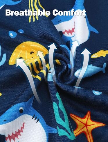 Mikrdoo طقم بيجامات للأطفال الصغار مكون من قطعتين من Pjs ناعم وقابل للتمدد بأكمام طويلة وبلوزة وسراويل مقاس 12 شهرًا - 7 سنوات in Kuwait