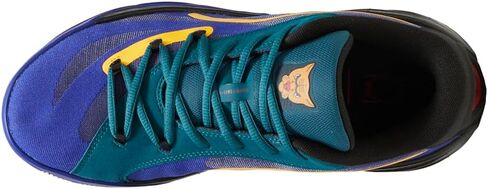 PUMA Mens All-Pro Nitro Crowd Craze Basketball Sneakers Shoes - Blue - Size 10 M in Saudi Arabia