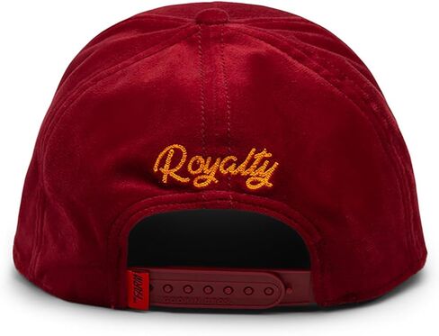 قبعة Goorin Dragon Royalty Trucker، حمراء، مقاس واحد للبالغين، للجنسين in Kuwait