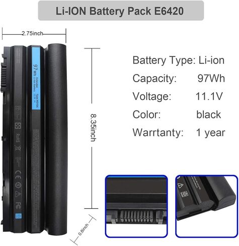 بطارية 919700-850، بطارية HP JC04 JC03 لـ 919701-850 919681-221 919682-121 919682-421 919682-831 17-ak0xx 17-ak013dx 17-bs0xx hstnn-lb7v 15-bw0xx 1 5-bs0xx 250 g6 بطارية 14.8 فولت/2600 مللي أمبير / 38 واط ساعي in Kuwait