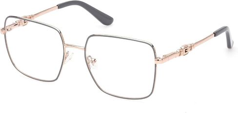 GUESS Eyeglasses GU 2953 020 Grey/Other in Saudi Arabia