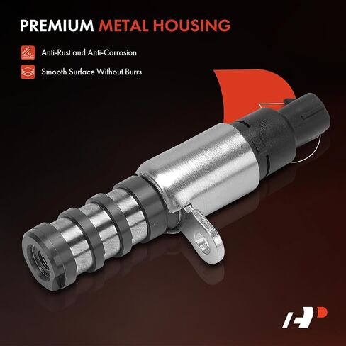 A-Premium Engine Variable Valve Timing (VVT) Solenoid Compatible with Ford F-150 F150 2017-2020, Expedition 2018-2023, Mustang 2017-2022, Transit Connect 2019-2023 & Lincoln Navigator 2018-2023 in Saudi Arabia