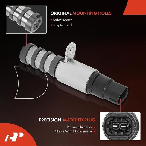 A-Premium Engine Variable Valve Timing (VVT) Solenoid Compatible with Ford F-150 F150 2017-2020, Expedition 2018-2023, Mustang 2017-2022, Transit Connect 2019-2023 & Lincoln Navigator 2018-2023 in Saudi Arabia