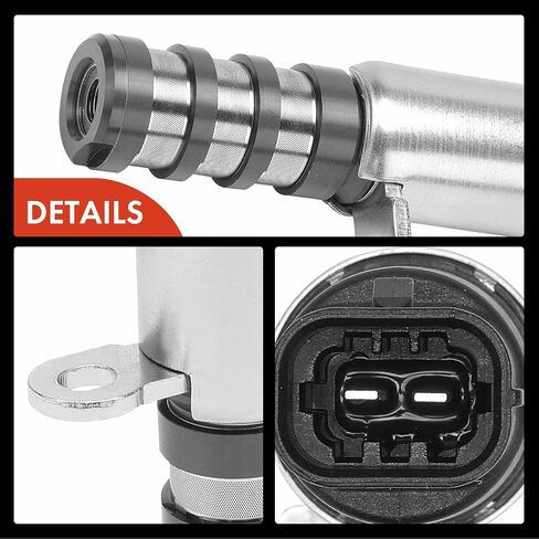 A-Premium Engine Variable Valve Timing (VVT) Solenoid Compatible with Ford F-150 F150 2017-2020, Expedition 2018-2023, Mustang 2017-2022, Transit Connect 2019-2023 & Lincoln Navigator 2018-2023 in Saudi Arabia