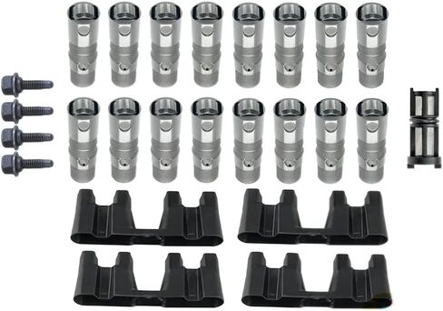 LS7 Lifters Trays w/Filter Bolts for Chevy GMC LS/LQ 4.8 5.3 6.0 6.2L 850-16, 10530-16, 12499225 in Saudi Arabia
