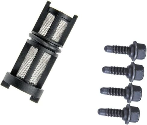 LS7 Lifters Trays w/Filter Bolts for Chevy GMC LS/LQ 4.8 5.3 6.0 6.2L 850-16, 10530-16, 12499225 in Saudi Arabia