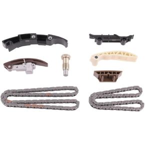 Replacement Engine Timing Chain Kit for 2006-2017 Audi, Volkswagen A3 Quattro, CC, Eos, Passat, Q7, TT Quattro, Touareg (V6 3.6L) (With OE No. 03H109503) in Kuwait