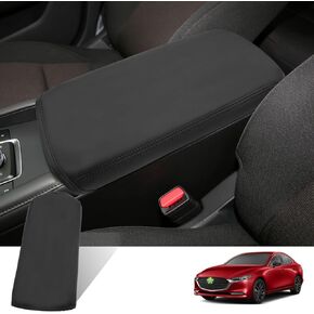 غطاء مسند الذراع من Ruiya لعام 2023 تشيفي كولورادو 2024 غطاء وحدة التحكم المركزية تشيفي كولورادو 2023+ ملحقات سميكة وناعمة ومريحة غطاء مسند ذراع تلقائي متوافق مع 2023 2024 تشيفي كولورادو in Kuwait