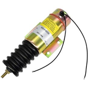 12V الوقود اغلاق صمام الملف اللولبي D513-A32V12 للكمون in Kuwait
