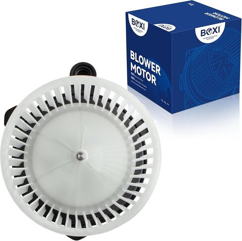 BOXI 700360 HVAC محرك سخان منفاخ الجمعية يناسب شيفروليه سبارك 2016 2017 2018 2019 2020 2021 2022 L4 1.4L/يستبدل PM4904 95369697 42643910 in Saudi Arabia