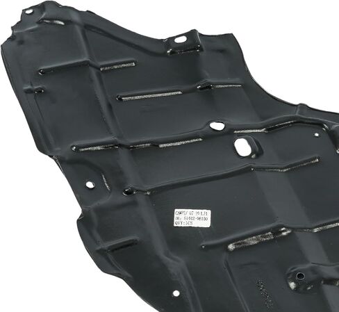 PHILTOP Engine Splash Shield متوافق مع 2007-2011 Camry، استبدال واقيات علبة المحرك # TO1228171 in Kuwait