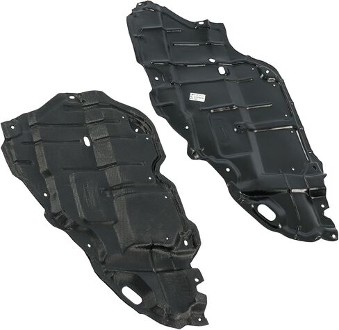 PHILTOP Engine Splash Shield متوافق مع 2007-2011 Camry، استبدال واقيات علبة المحرك # TO1228171 in Kuwait