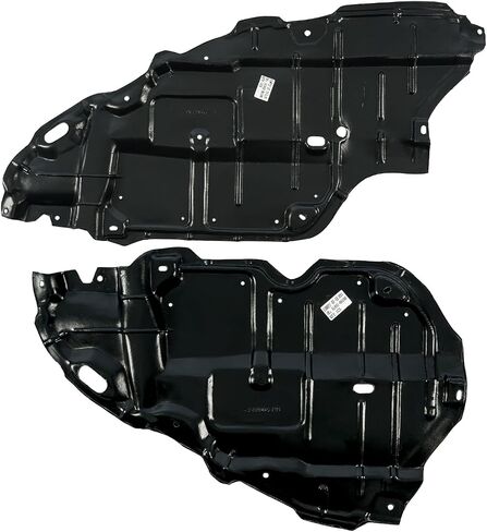 PHILTOP Engine Splash Shield متوافق مع 2007-2011 Camry، استبدال واقيات علبة المحرك # TO1228171 in Kuwait