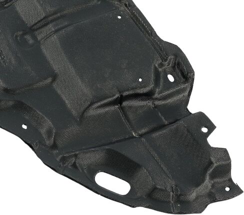 PHILTOP Engine Splash Shield متوافق مع 2007-2011 Camry، استبدال واقيات علبة المحرك # TO1228171 in Kuwait