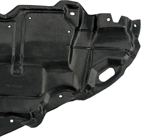PHILTOP Engine Splash Shield متوافق مع 2007-2011 Camry، استبدال واقيات علبة المحرك # TO1228171 in Kuwait