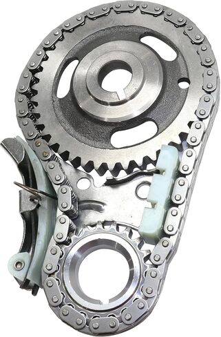 Garage-Pro Timing Chain Kit W/Oil Pump fits OHV 2.2L Replacement for Chevrolet S10 1994 1995 1996 1997 1998 1999 2000 2001 2002 2003 GMC Sonoma 1994-2003 in Saudi Arabia