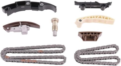 Replacement Engine Timing Chain Kit for 2006-2017 Audi, Volkswagen A3 Quattro, CC, Eos, Passat, Q7, TT Quattro, Touareg (V6 3.6L) (With OE No. 03H109503) in Saudi Arabia