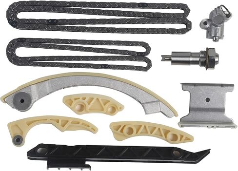 MOCA Timing Chain Kit Compatible with 09-10 for Chevrolet Cobalt 2.2L & 04 for Oldsmobile Alero 2.2L & 2009 for Saturn Aura 2.4L & 05 for Pontiac Sunfire 2.2L in Saudi Arabia