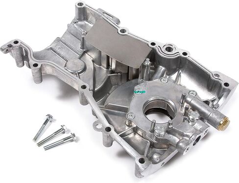 Evergreen TK3015OP Compatible With Nissan KA24DE DOHC Timing Chain Kit w/Oil Pump in Saudi Arabia