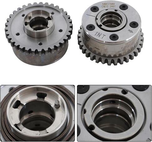 labwork Engine Timing Chain VVT Gear Tool Kit Replacement for Grand Cherokee Challenger Durango 3.6L 2011-2015 5184352AF 5184369AH 5184370AH in Saudi Arabia