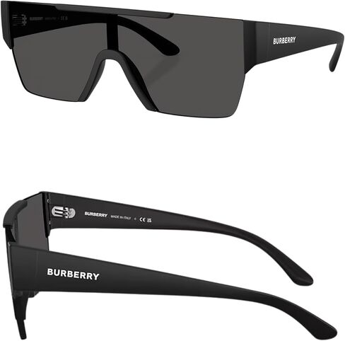 BURBERRY BE4291 Rectangle Shape Nylon Sunglasses with Luxury Eyewear Kit in Saudi Arabia
