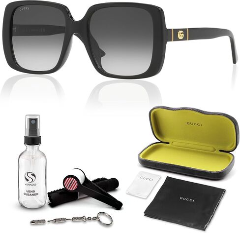 Gucci GG0632S Designer Sunglasse with Premium eSHADES Kit - Epitome of Luxury and Style in Saudi Arabia