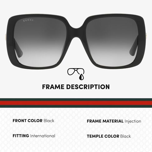 Gucci GG0632S Designer Sunglasse with Premium eSHADES Kit - Epitome of Luxury and Style in Saudi Arabia