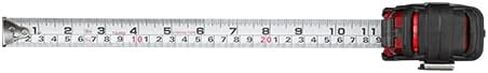 TAJIMA GS-Lock Tape Measure - 16ft x 1in Tape Measure with Compatible Clip & Hook - GS-C16BW in Kuwait