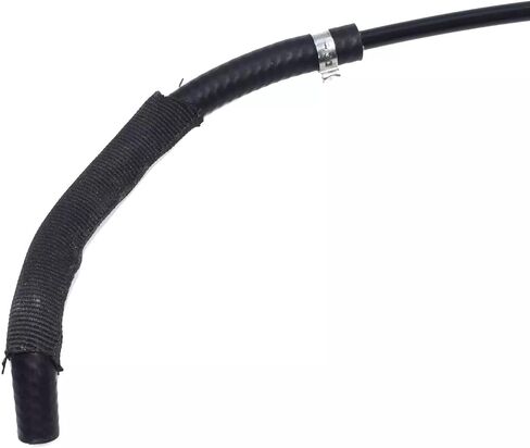 خرطوم خزان توسيع مبرد المبرد العلوي للمحرك متوافق مع BMW 135i 2008-2013 335i 2007-2010 335is 2011-2013 335xi 2007-2008 X1 2013-2015 استبدال # 17127565094 in Saudi Arabia