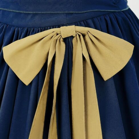 Women's Victorian Vintage Skirt Renaissance Medieval Pirate Peasant Maxi Elastic High Waist Skirts in Kuwait