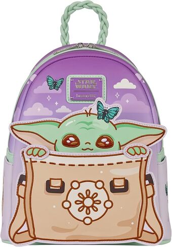 Loungefly Star Wars Grogu Mini Backpack in Saudi Arabia