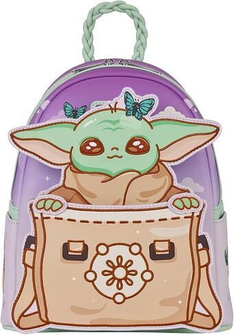 Loungefly Star Wars Grogu Mini Backpack in Saudi Arabia