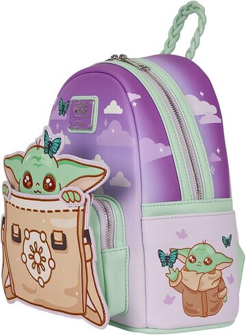 Loungefly Star Wars Grogu Mini Backpack in Saudi Arabia