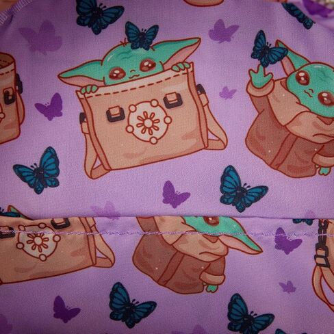 Loungefly Star Wars Grogu Mini Backpack in Saudi Arabia